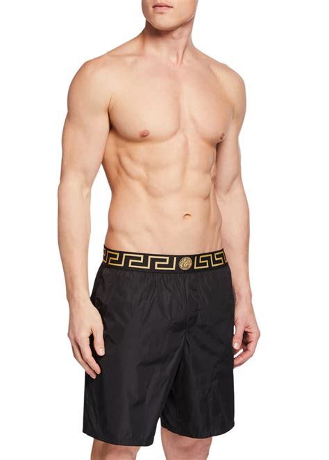 versace swimsuit replica men|Versace swim trunks men's.